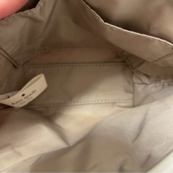 NWT Kate Spade Cosmetic Case + Bonus - Picture 6 of 7